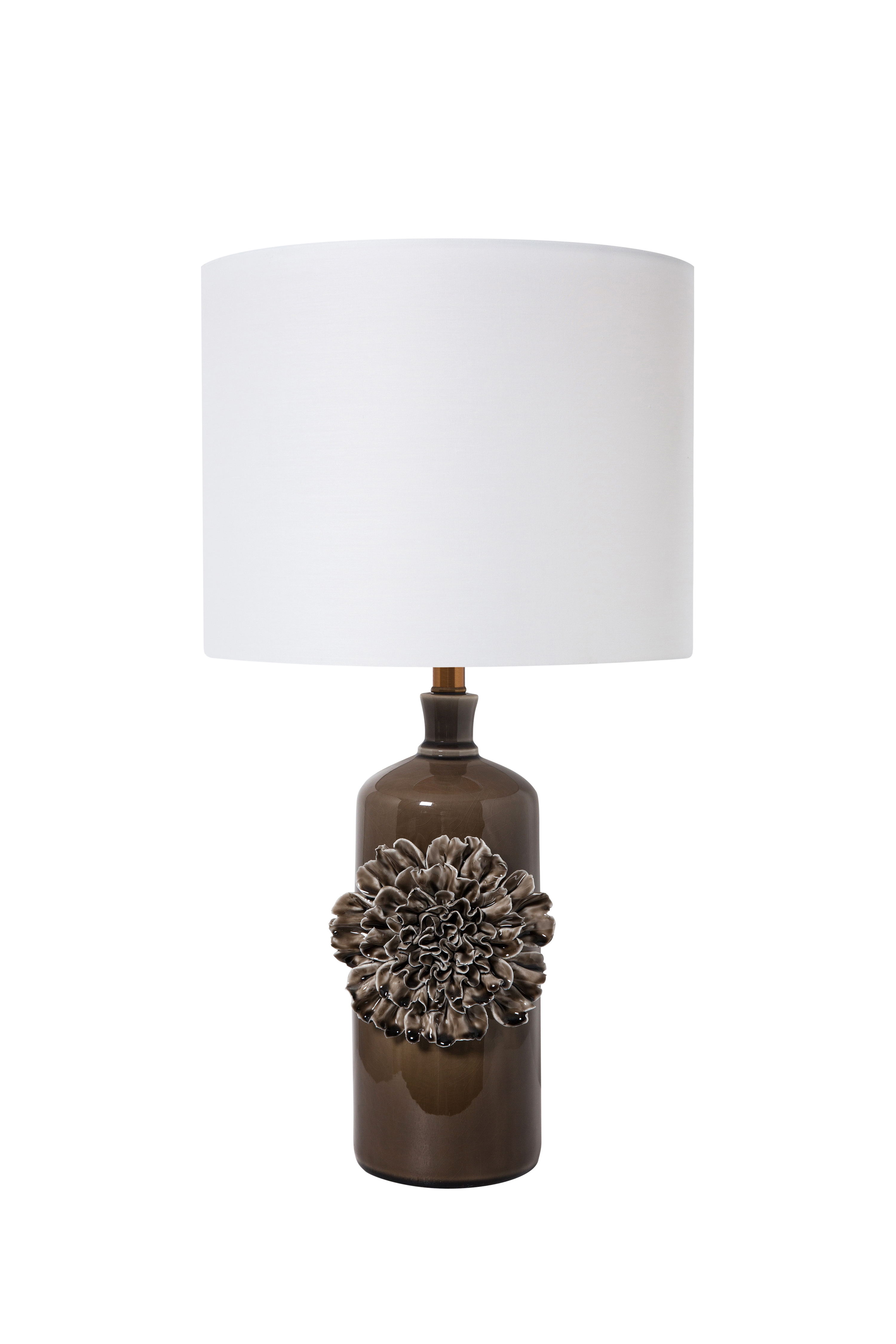 Caremic table lamp