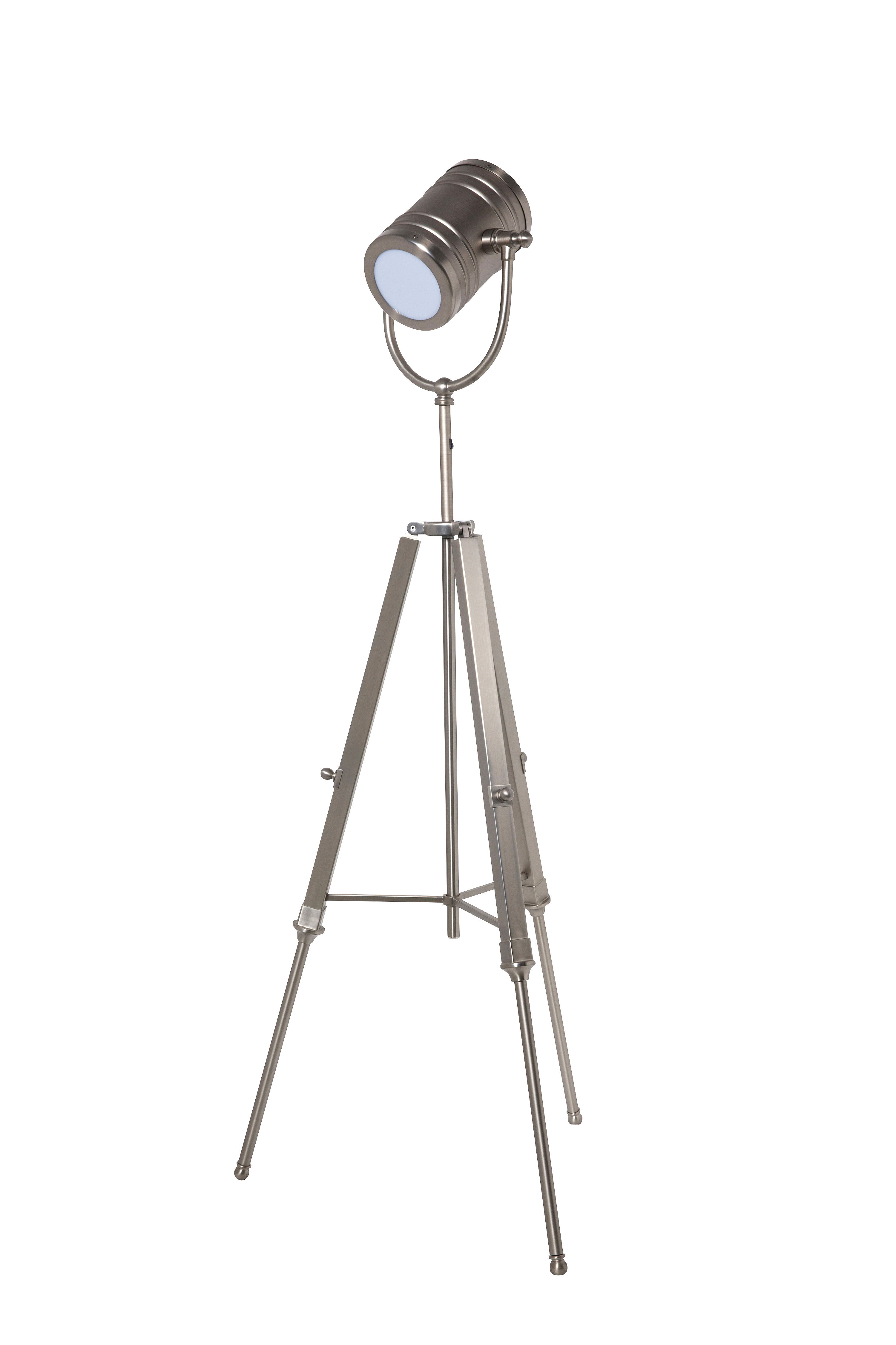 Trident floor lamp