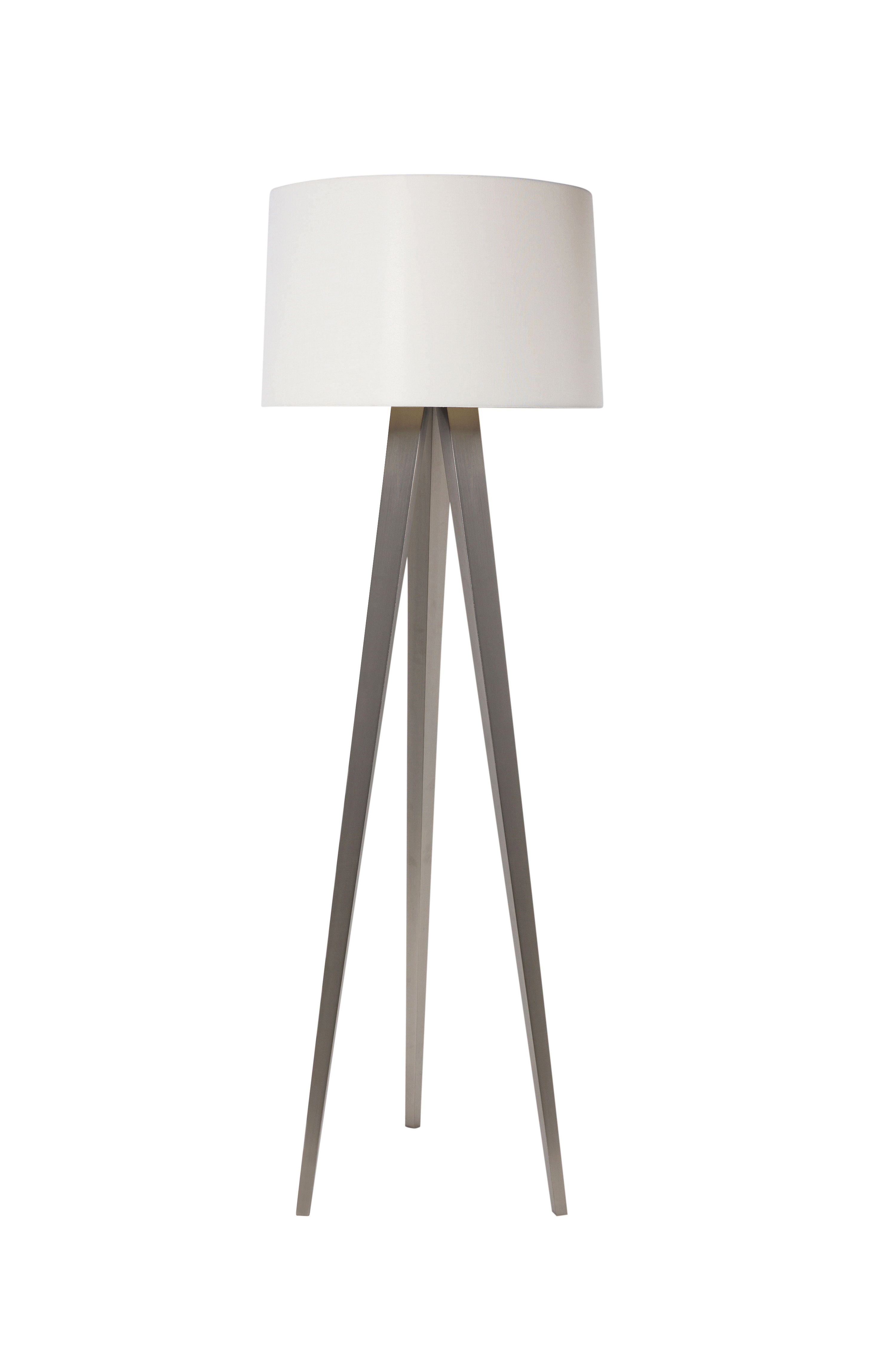 Trident floor lamp